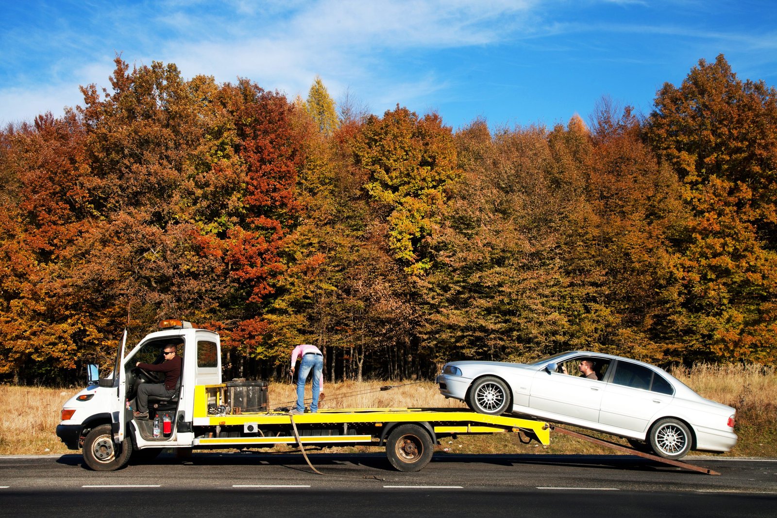 car recovery near me