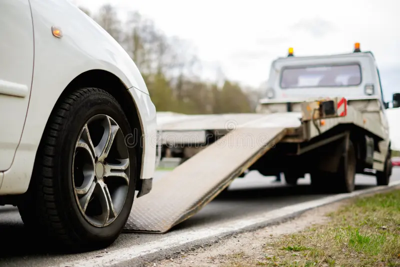Car Towing Services